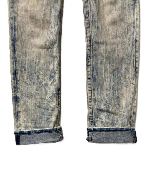 TRUE RELIGION（トゥルー レリジョン）TRUE RELIGION (トゥルー レリジョン) SKINNY FLAP インディゴ サイズ:W32の古着・服飾アイテム