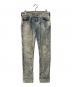 TRUE RELIGION（トゥルー レリジョン）の古着「SKINNY FLAP」｜インディゴ