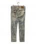 TRUE RELIGION (トゥルー レリジョン) SKINNY FLAP インディゴ サイズ:W32：9000円