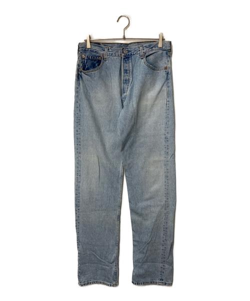 LEVI'S（リーバイス）LEVI'S (リーバイス) 501 デニムパンツ インディゴ サイズ:W36の古着・服飾アイテム