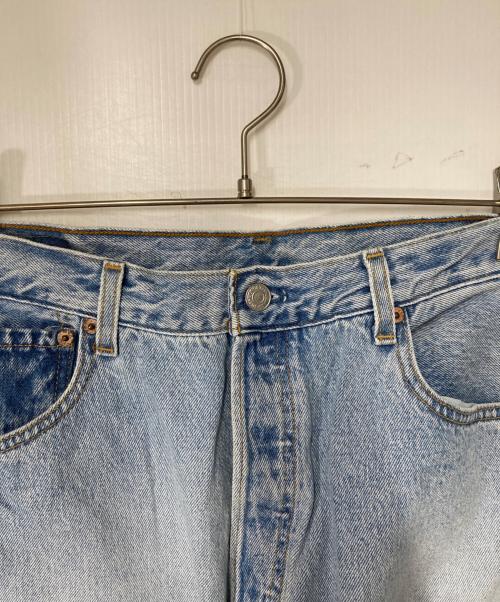 LEVI'S（リーバイス）LEVI'S (リーバイス) 501 デニムパンツ インディゴ サイズ:W36の古着・服飾アイテム