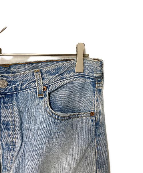 LEVI'S（リーバイス）LEVI'S (リーバイス) 501 デニムパンツ インディゴ サイズ:W36の古着・服飾アイテム