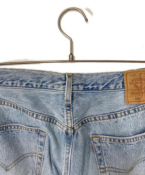 LEVI'S（リーバイス）LEVI'S (リーバイス) 501 デニムパンツ インディゴ サイズ:W36の古着・服飾アイテム