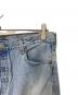 中古・古着 LEVI'S (リーバイス) 501 デニムパンツ インディゴ サイズ:W36：9000円