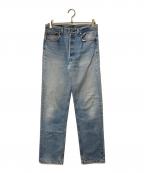 LEVI'Sリーバイス）の古着「デニムパンツ」｜インディゴ