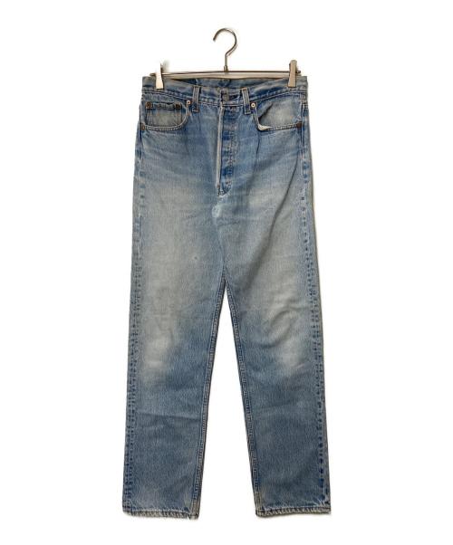 LEVI'S（リーバイス）LEVI'S (リーバイス) デニムパンツ インディゴ サイズ:W34の古着・服飾アイテム