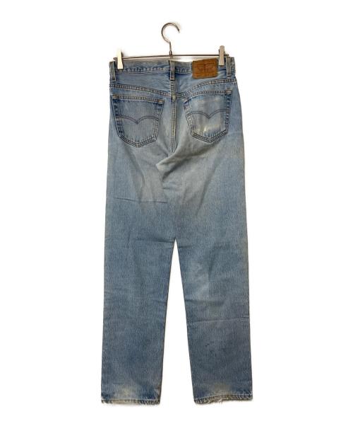 LEVI'S（リーバイス）LEVI'S (リーバイス) デニムパンツ インディゴ サイズ:W34の古着・服飾アイテム