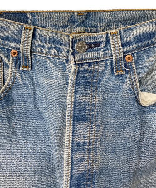 LEVI'S（リーバイス）LEVI'S (リーバイス) デニムパンツ インディゴ サイズ:W34の古着・服飾アイテム