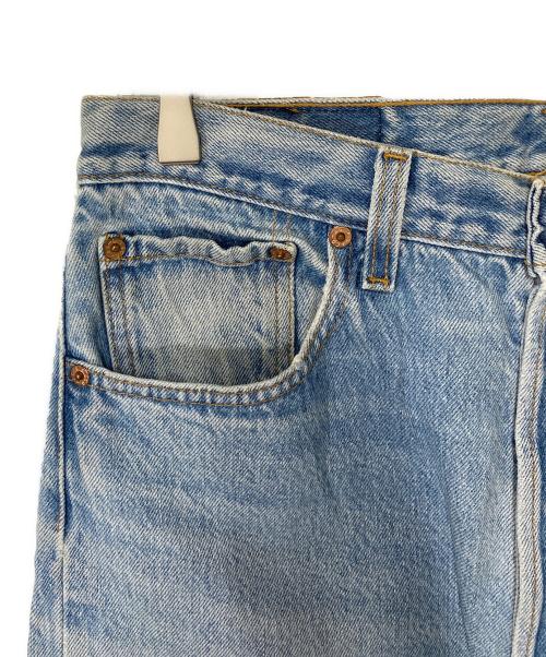 LEVI'S（リーバイス）LEVI'S (リーバイス) デニムパンツ インディゴ サイズ:W34の古着・服飾アイテム