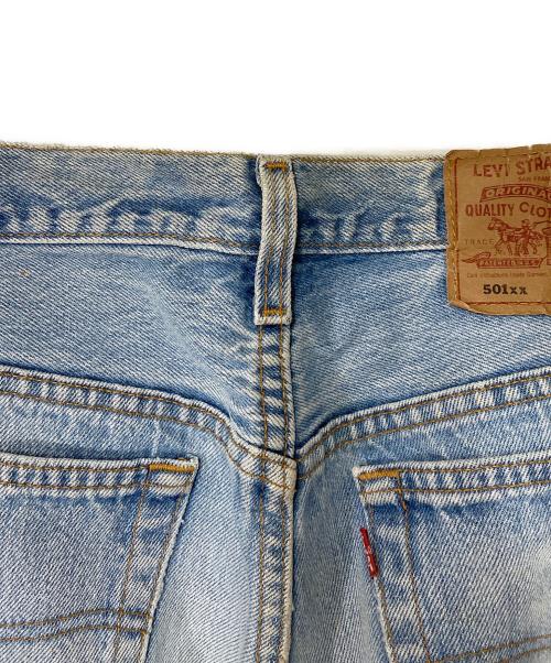 LEVI'S（リーバイス）LEVI'S (リーバイス) デニムパンツ インディゴ サイズ:W34の古着・服飾アイテム