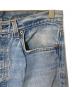 中古・古着 LEVI'S (リーバイス) デニムパンツ インディゴ サイズ:W34：9000円