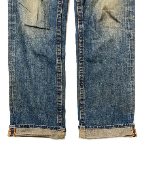 TRUE RELIGION（トゥルー レリジョン）TRUE RELIGION (トゥルー レリジョン) デニムパンツ インディゴ サイズ:W34の古着・服飾アイテム