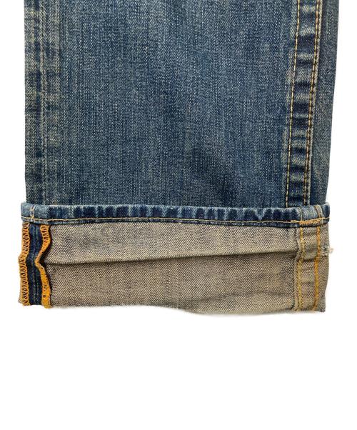 TRUE RELIGION（トゥルー レリジョン）TRUE RELIGION (トゥルー レリジョン) デニムパンツ インディゴ サイズ:W34の古着・服飾アイテム