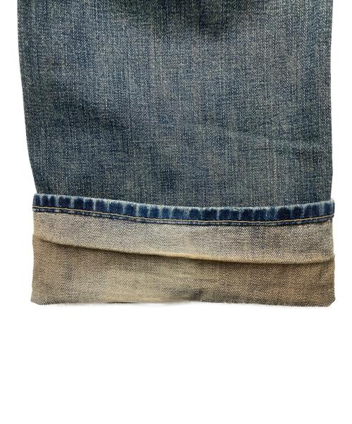TRUE RELIGION（トゥルー レリジョン）TRUE RELIGION (トゥルー レリジョン) デニムパンツ インディゴ サイズ:W34の古着・服飾アイテム