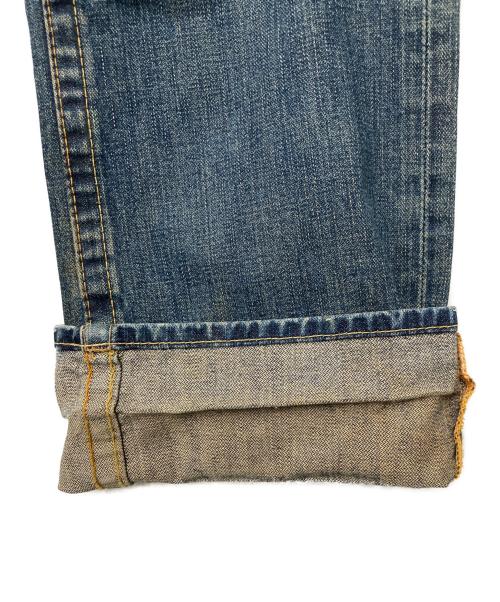 TRUE RELIGION（トゥルー レリジョン）TRUE RELIGION (トゥルー レリジョン) デニムパンツ インディゴ サイズ:W34の古着・服飾アイテム