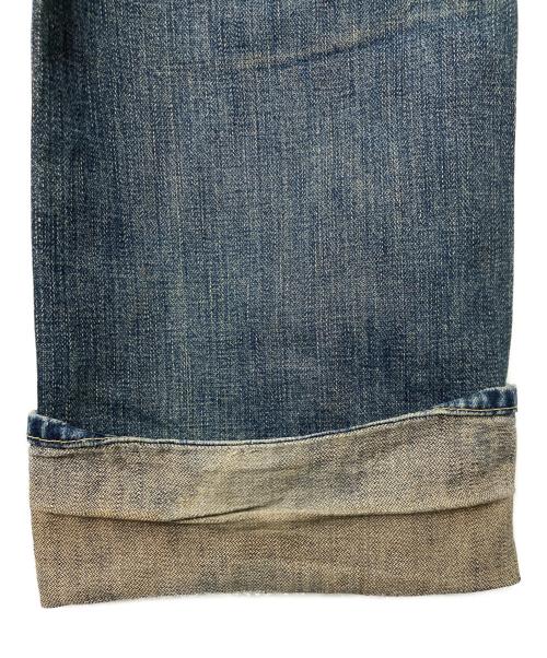 TRUE RELIGION（トゥルー レリジョン）TRUE RELIGION (トゥルー レリジョン) デニムパンツ インディゴ サイズ:W34の古着・服飾アイテム