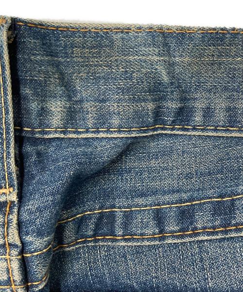 TRUE RELIGION（トゥルー レリジョン）TRUE RELIGION (トゥルー レリジョン) デニムパンツ インディゴ サイズ:W34の古着・服飾アイテム