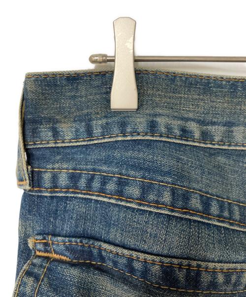 TRUE RELIGION（トゥルー レリジョン）TRUE RELIGION (トゥルー レリジョン) デニムパンツ インディゴ サイズ:W34の古着・服飾アイテム