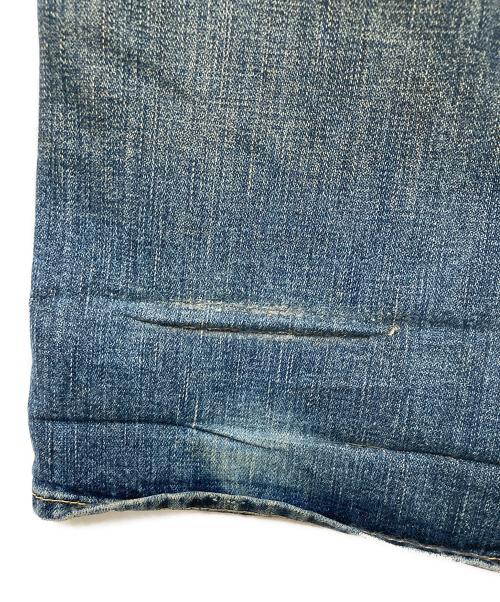 TRUE RELIGION（トゥルー レリジョン）TRUE RELIGION (トゥルー レリジョン) デニムパンツ インディゴ サイズ:W34の古着・服飾アイテム