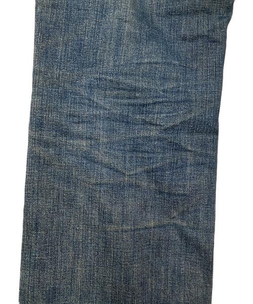 TRUE RELIGION（トゥルー レリジョン）TRUE RELIGION (トゥルー レリジョン) デニムパンツ インディゴ サイズ:W34の古着・服飾アイテム