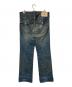 TRUE RELIGION (トゥルー レリジョン) デニムパンツ インディゴ サイズ:W34：9000円