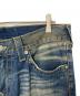 中古・古着 TRUE RELIGION (トゥルー レリジョン) デニムパンツ インディゴ サイズ:W34：9000円