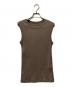 Deuxieme Classe（ドゥーズィエム クラス）の古着「dignity sleeveless」｜グレージュ