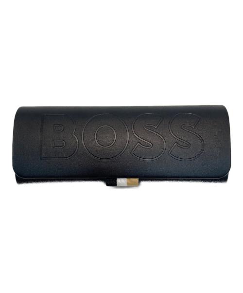 BOSS HUGO BOSS（ボス ヒューゴボス）BOSS HUGO BOSS (ボス ヒューゴボス) サングラス ブラックの古着・服飾アイテム