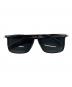 BOSS HUGO BOSS (ボス ヒューゴボス) サングラス ブラック：4000円