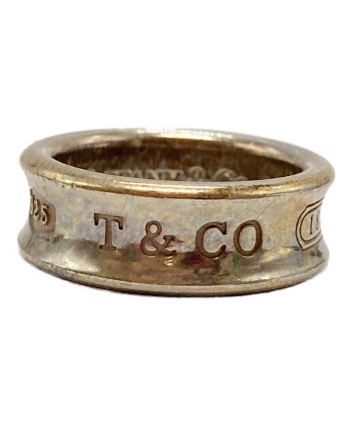 TIFFANY & Co.（ティファニー）Tiffany & Co. (ティファニー) 1837 シルバーリング サイズ:10号の古着・服飾アイテム