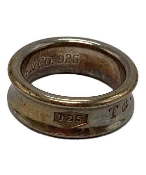 TIFFANY & Co.（ティファニー）Tiffany & Co. (ティファニー) 1837 シルバーリング サイズ:10号の古着・服飾アイテム