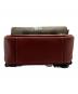 中古・古着 COACH (コーチ) PEANUTS (ピーナッツ) ラック パック 14・シグネチャー・スヌーピー ウッドストック ブラウン：15000円