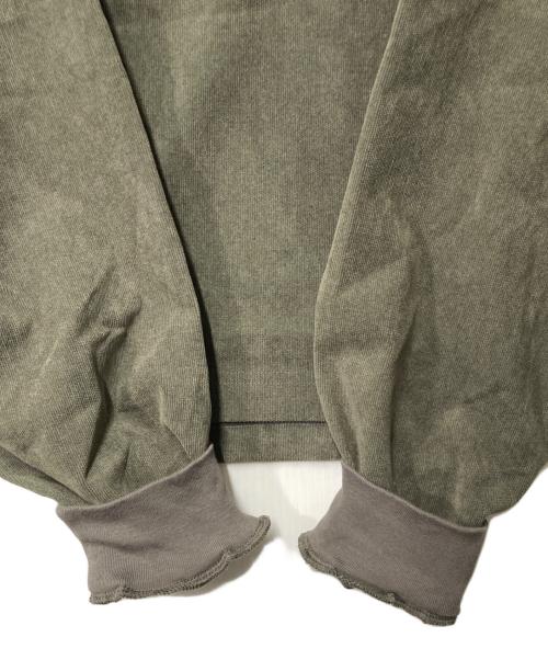 Thousand Mile（サウザンドマイル）Thousand Mile (サウザンドマイル) コーデュロイセットアップ カーキ サイズ:Sの古着・服飾アイテム