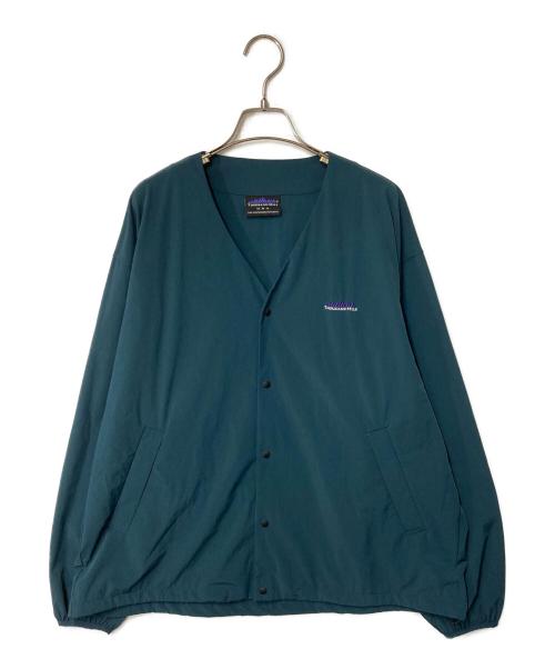 Thousand Mile（サウザンドマイル）Thousand Mile (サウザンドマイル) カーディガンセットアップ グリーン サイズ:Ｍの古着・服飾アイテム