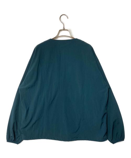 Thousand Mile（サウザンドマイル）Thousand Mile (サウザンドマイル) カーディガンセットアップ グリーン サイズ:Ｍの古着・服飾アイテム