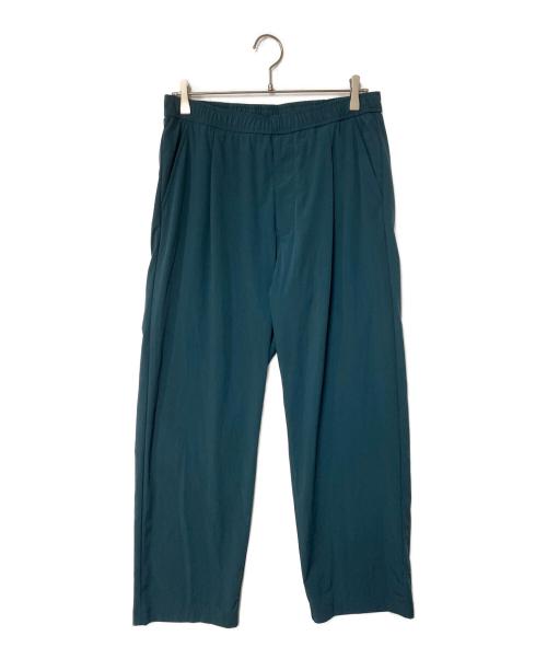 Thousand Mile（サウザンドマイル）Thousand Mile (サウザンドマイル) カーディガンセットアップ グリーン サイズ:Ｍの古着・服飾アイテム