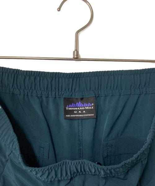Thousand Mile（サウザンドマイル）Thousand Mile (サウザンドマイル) カーディガンセットアップ グリーン サイズ:Ｍの古着・服飾アイテム