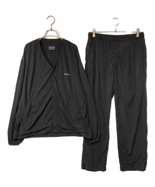 Thousand Mile（サウザンドマイル）Thousand Mile (サウザンドマイル) カーディガンセットアップ ブラック サイズ:Ｍの古着・服飾アイテム