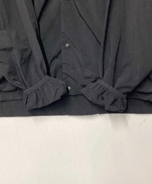 Thousand Mile（サウザンドマイル）Thousand Mile (サウザンドマイル) カーディガンセットアップ ブラック サイズ:Ｍの古着・服飾アイテム