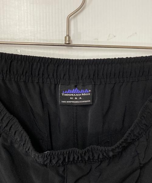 Thousand Mile（サウザンドマイル）Thousand Mile (サウザンドマイル) カーディガンセットアップ ブラック サイズ:Ｍの古着・服飾アイテム