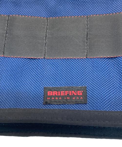 BRIEFING（ブリーフィング）BRIEFING (ブリーフィング) トラベルケース ネイビーの古着・服飾アイテム