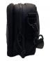BRIEFING (ブリーフィング) ZIP LINER MOD ショルダーバッグ ブラック：9000円