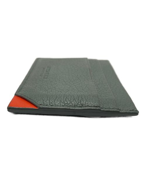 BOTTEGA VENETA（ボッテガベネタ）BOTTEGA VENETA (ボッテガベネタ) カードケース グレーの古着・服飾アイテム