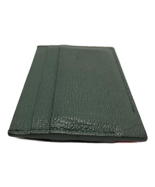 BOTTEGA VENETA（ボッテガベネタ）BOTTEGA VENETA (ボッテガベネタ) カードケース グレーの古着・服飾アイテム