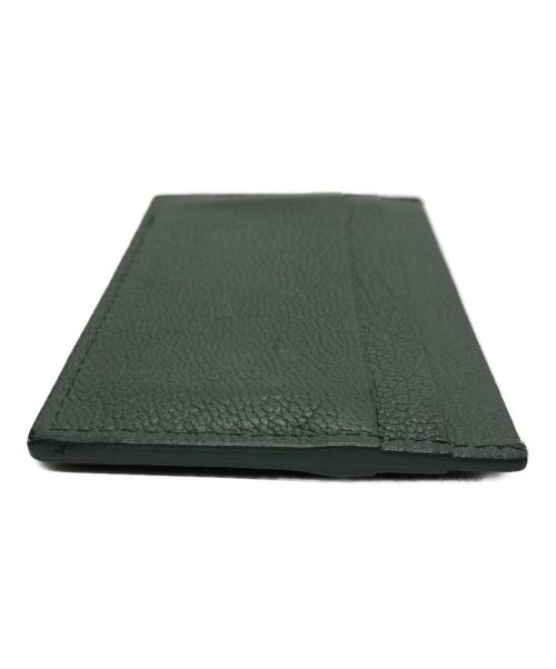 BOTTEGA VENETA（ボッテガベネタ）BOTTEGA VENETA (ボッテガベネタ) カードケース グレーの古着・服飾アイテム