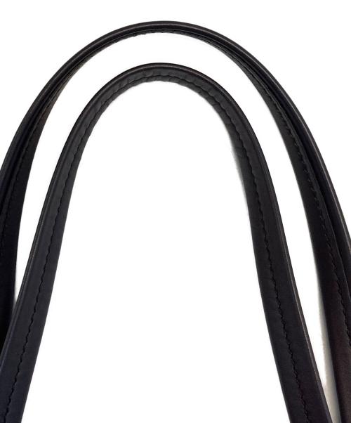 CELINE（セリーヌ）CELINE (セリーヌ) カバファントム スモールトートバッグ ブラウンの古着・服飾アイテム