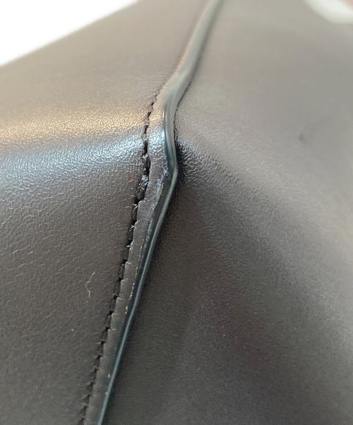 CELINE（セリーヌ）CELINE (セリーヌ) カバファントム スモールトートバッグ ブラウンの古着・服飾アイテム