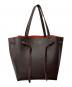 CELINE（セリーヌ）の古着「カバファントム スモールトートバッグ」｜ブラウン