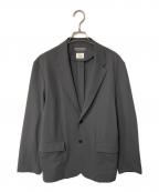 BEAUTY&YOUTHビューティーアンドユース）の古着「“TORAY” DRY/PE 2B ジャケット」｜グレー