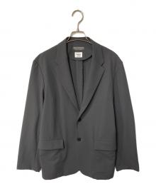 BEAUTY&YOUTH（ビューティーアンドユース）の古着「“TORAY” DRY/PE 2B ジャケット」｜グレー